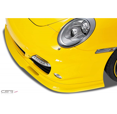 Spoiler / Añadido delantero Porsche 911/997 Turbo / Turbo S FA240
