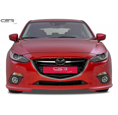 Spoiler / Añadido delantero Mazda 3 FA241