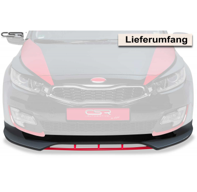 Spoiler / Añadido delantero Kia pro_cee'd 3-puertas FA248