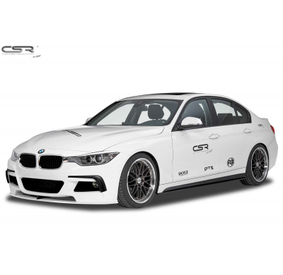 Spoiler / Añadido delantero BMW 3er F30 / F31 Limousine / Touring FA249