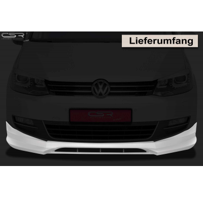 Spoiler / Añadido delantero VW Sharan II FA250
