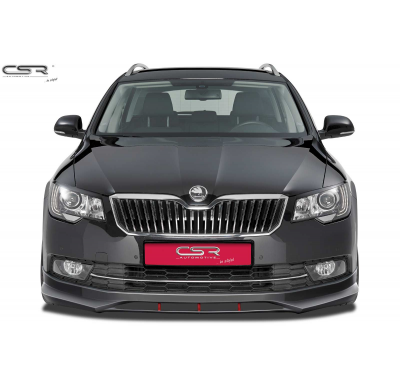 Spoiler / Añadido delantero Skoda Superb II 3T FA252