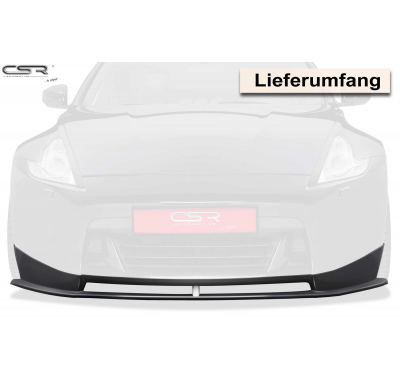 Spoiler / Añadido delantero Nissan 370Z FA253