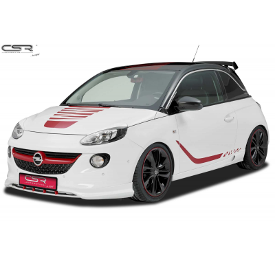 Spoiler / Añadido delantero Opel Adam FA258