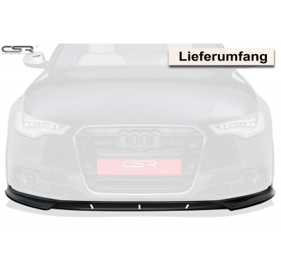 Spoiler / Añadido delantero Audi A6 S-Line / S6 4G C7 FA259