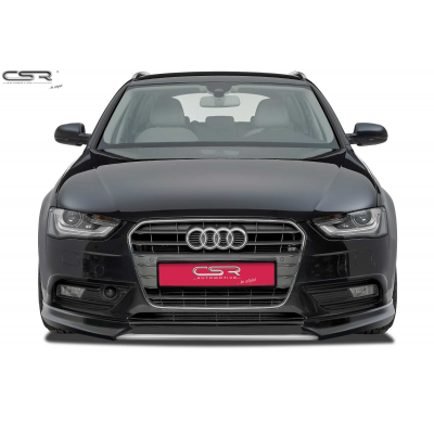 Spoiler / Añadido delantero Audi A4 B8 FA260