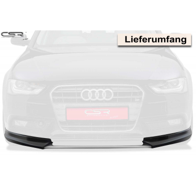 Spoiler / Añadido delantero Audi A4 B8 FA260