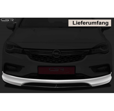 Spoiler / Añadido delantero Opel Astra K FA262