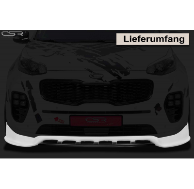 Spoiler / Añadido delantero Kia Sportage QL FA267