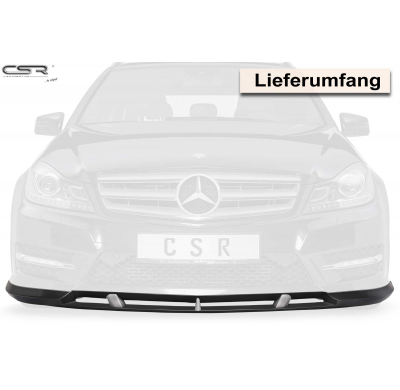 Spoiler / Añadido delantero Mercedes Benz C-Klasse 204 FA270