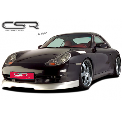 AÑADIDO PARAGOLPES DELANTERO FIBRA VIDRIO Porsche 911/996 AÑO 19972006  Coupé, Cabrio