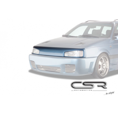 MASCARA PARRILLA DELANTERA  FIBERFLEX VW  Passat B3 Typ 35i AÑO 1988-1993  Sedan / Kombi