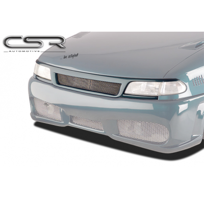 MASCARA PARRILLA DELANTERA  ABS Opel Astra F AÑO 1991-1998  Hatchback / Kombi / Sedan / Cabriolet