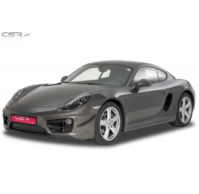 Canards / Flaps Porsche 911/991 911/996 911/997 981 FP002