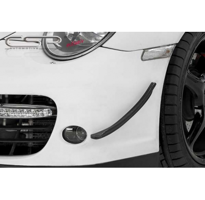 Canards / Flaps Porsche 911/997 Turbo / Turbo S FP003