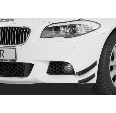 Canards / Flaps BMW 5er F10/F11 mit M-Paket / M5 FP009