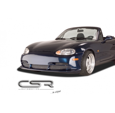 PARAGOLPES DELANTERO FIBRA VIDRIO Mazda MX 5 NB AÑO 1998-2005  Cabrio / Roadster