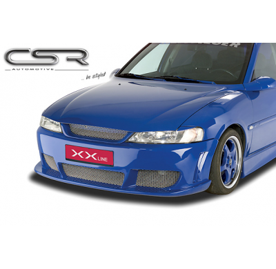 PARAGOLPES DELANTERO FIBRA VIDRIO Opel Vectra B AÑO 1995-2002  Sedan / Hatchback / Caravan