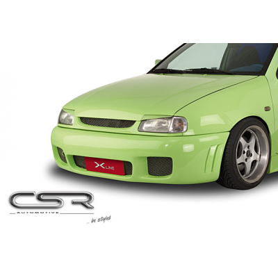 PARAGOLPES DELANTERO FIBRA VIDRIO Seat Ibiza 6K AÑO 1993-1999  Hatchback