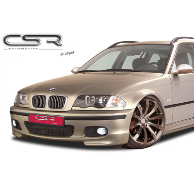 PARAGOLPES DELANTERO FIBRA VIDRIO BMW 3er E46 AÑO 1998-2007  Limousine / Touring / Coupé / Cabrio