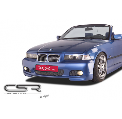 PARAGOLPES DELANTERO FIBRA VIDRIO BMW 3er E36 (mit Nierenhalterung) AÑO 1990-2000  Limousine / Coupé / Cabrio / Compact / Tourin