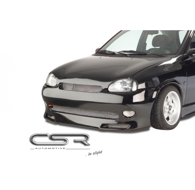 PARAGOLPES DELANTERO FIBRA VIDRIO Opel  Corsa B AÑO 1993-2000  Hatchback / Cabrio / Caravan