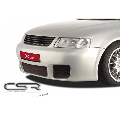 PARAGOLPES DELANTERO FIBRA VIDRIO VW Passat B5 Typ 3B AÑO 1996-2000  Sedan / Kombi