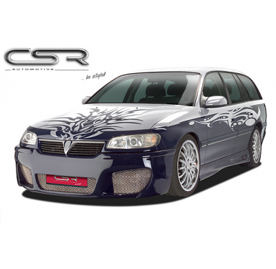 PARAGOLPES DELANTERO FIBRA VIDRIO Opel  Omega B bis Facelift AÑO 1994-1999  Limousine / Caravan