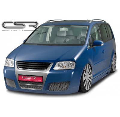 PARAGOLPES DELANTERO FIBERFLEX VW Touran AÑO 2003-2006  Todos modelos