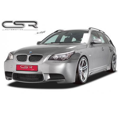 PARAGOLPES DELANTERO FIBERFLEX BMW  5er E60 / E61 AÑO Desde 2003  Limousine / Touring