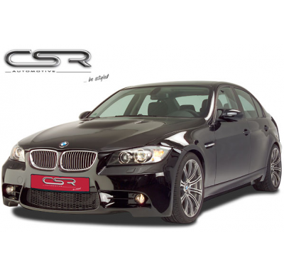 PARAGOLPES DELANTERO FIBRA VIDRIO BMW  3er E90 / E91 AÑO 2005-2008  Limousine / Touring