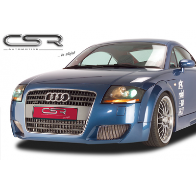 PARAGOLPES DELANTERO FIBERFLEX Audi  TT Typ 8N AÑO 1998-2006  Coupé / Cabrio