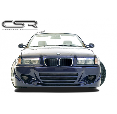 PARAGOLPES DELANTERO FIBRA VIDRIO BMW  3er E36  AÑO 1990-2000  Limousine / Coupé / Cabrio / Compact / Touring / M3 Coupé / M3 Ca