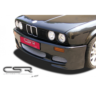 PARAGOLPES DELANTERO FIBERFLEX BMW  3er E30  AÑO 1982-1994  Limousine / Baur Topcabriolet / Cabriolet / M3 Cabriole / M3 / Touri