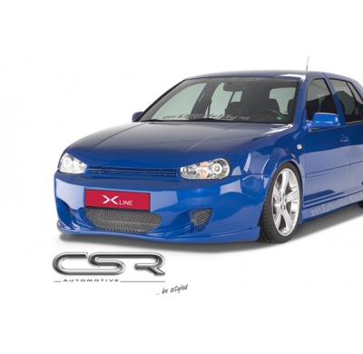 PARAGOLPES DELANTERO FIBRA VIDRIO VW  Golf 4 AÑO 1997-2006  Hatchback / Variant