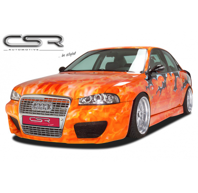 PARAGOLPES DELANTERO FIBERFLEX Audi A4 B5 AÑO 1994-2001  Sedan / Avant / Limousine