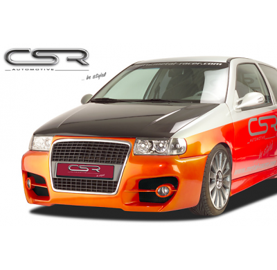 PARAGOLPES DELANTERO FIBERFLEX VW  Polo 3 Typ 6N  AÑO 1994-2001  Hatchback