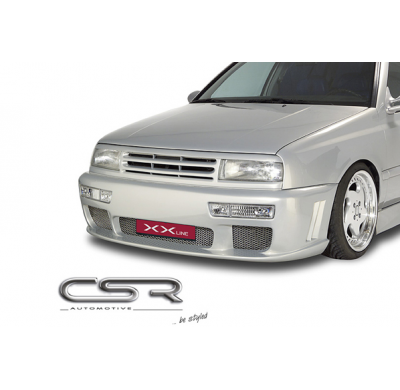 PARAGOLPES DELANTERO FIBRA VIDRIO VW  Golf 3 AÑO 1991-1997  Hatchback / Cabrio / Variant