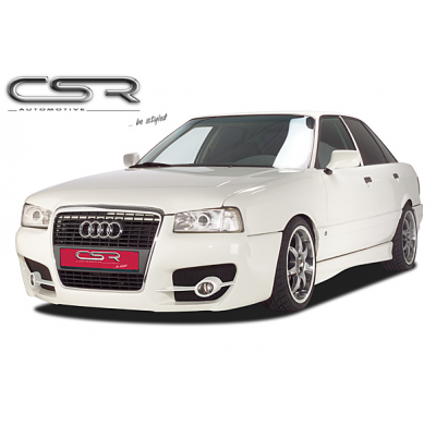 PARAGOLPES DELANTERO FIBERFLEX Audi 80 B3 Typ 89 AÑO 1986-1991  Limousine bis 1991  / Coupé (Coupé bis 1996)