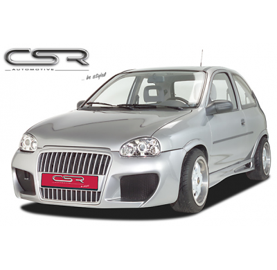 PARAGOLPES DELANTERO FIBERFLEX Opel  Corsa B AÑO 1993-2000  Hatchback