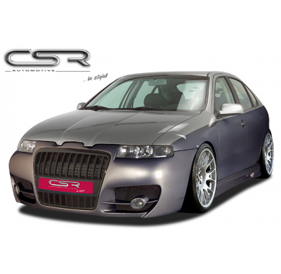 PARAGOLPES DELANTERO FIBERFLEX Seat  Leon 1M AÑO 1999-2006  Hatchback