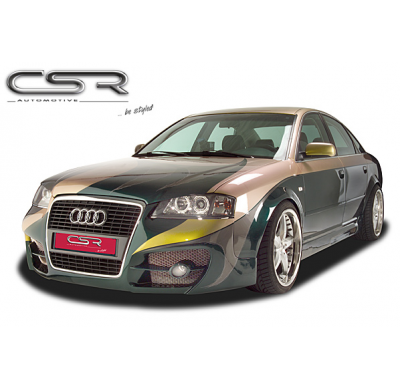 PARAGOLPES DELANTERO FIBERFLEX Audi  A6 C5 Typ 4B AÑO 1997-2001  Limousine / Avant