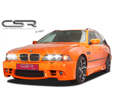 PARAGOLPES DELANTERO FIBERFLEX BMW  5er E39  AÑO 1995-2004  Limousine / Touring