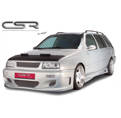 PARAGOLPES DELANTERO FIBRA VIDRIO VW  Golf 3 AÑO 1991-1997  Hatchback / Cabrio / Variant