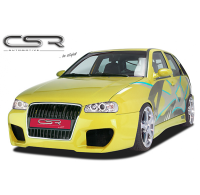 PARAGOLPES DELANTERO FIBERFLEX Seat Ibiza 6K AÑO 1993-1999  Hatchback