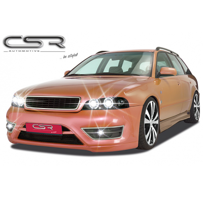 PARAGOLPES DELANTERO FIBRA VIDRIO Audi A4 B5 AÑO 1994-2001  Sedan / Avant / Limousine