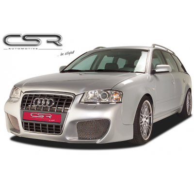 PARAGOLPES DELANTERO FIBERFLEX Audi A6 C5 Typ 4B (Facelift) AÑO 2001-2004  Limousine / Avant