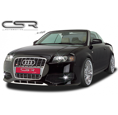 PARAGOLPES DELANTERO FIBERFLEX Audi A4 Cabrio 8H AÑO 2002-2006  Cabrio