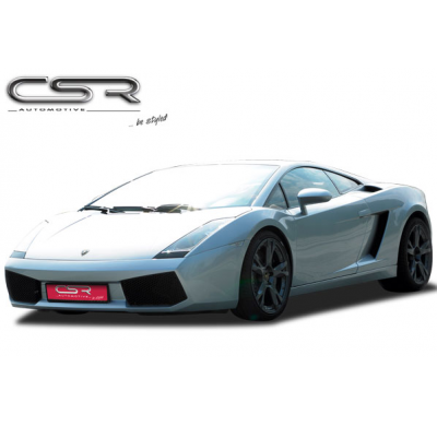 PARAGOLPES DELANTERO FIBRA VIDRIO Lamborghini Gallardo LP500 / LP560 AÑO Desde 2003  Coupe / Spyder