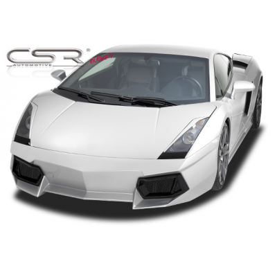 PARAGOLPES DELANTERO FIBRA VIDRIO Lamborghini  Gallardo LP500 / LP560 AÑO Desde 2003  Coupe / Spyder
